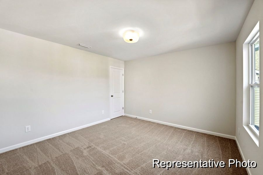 Spacious, unfurnished interior of a new home in Masons Mill, Erwin (Image 15). Spacious, unfurnished interior of a new home in Masons Mill, Erwin (Image 15).