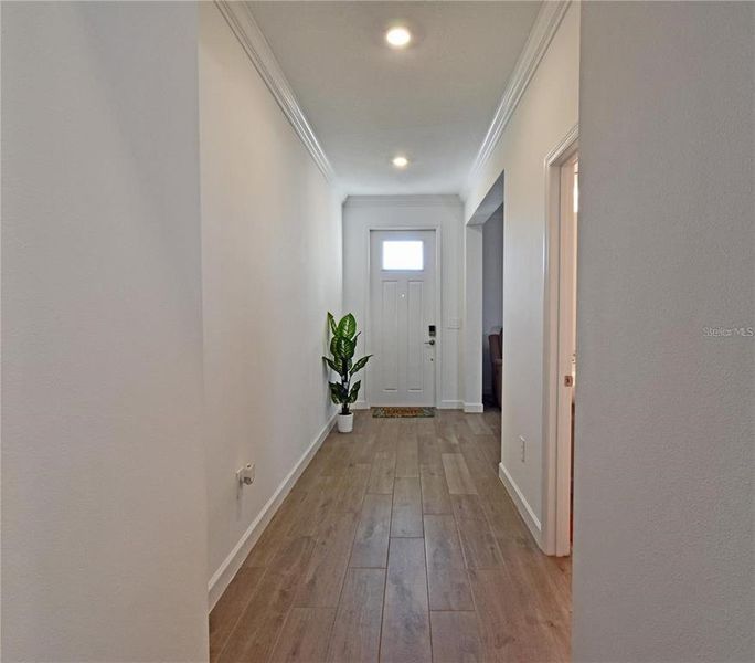 Spacious, unfurnished interior of a new home in Southshore Bay Active Adult, Wimauma (Image 22).