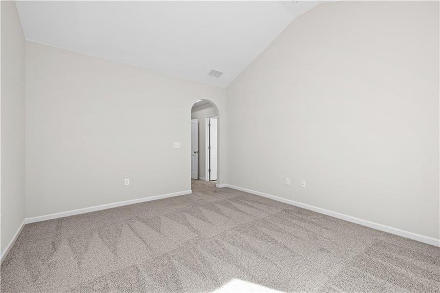 Spacious, unfurnished interior of a new home in , Villa Rica (Image 35).