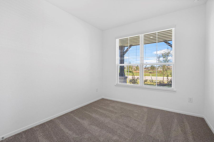 Spacious, unfurnished interior of a new home in Windcress, Cove (Image 19). Spacious, unfurnished interior of a new home in Windcress, Cove (Image 19).