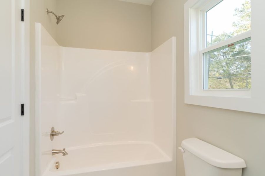 Close-up of interior finishes inside a home in Creekside, Cleveland (Image 22). Close-up of interior finishes inside a home in Creekside, Cleveland (Image 22).