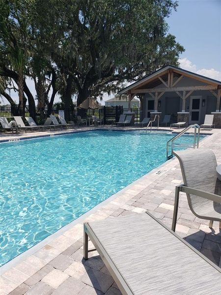 Community amenities in Pennyroyal, Kissimmee (Image 27). Community amenities in Pennyroyal, Kissimmee (Image 27).