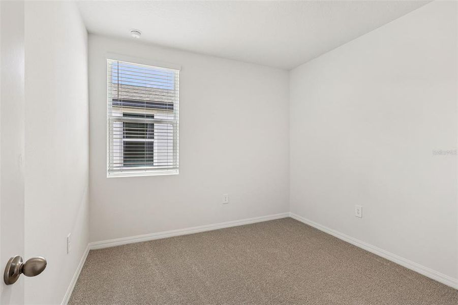 Spacious, unfurnished interior of a new home in Wynnstone - Classic Series, Haines City (Image 24).