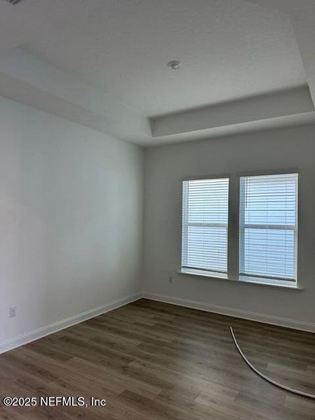 Spacious, unfurnished interior of a new home in Holly Landing at SilverLeaf, St. Augustine (Image 11). Spacious, unfurnished interior of a new home in Holly Landing at SilverLeaf, St. Augustine (Image 11).