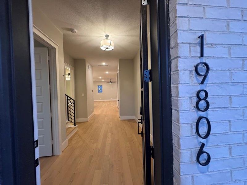 Welcome to The Harkins by David Weekley Homes. Move-In-Ready Now!