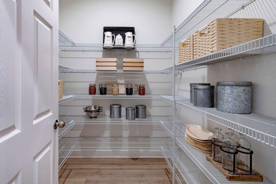 Hayden pantry