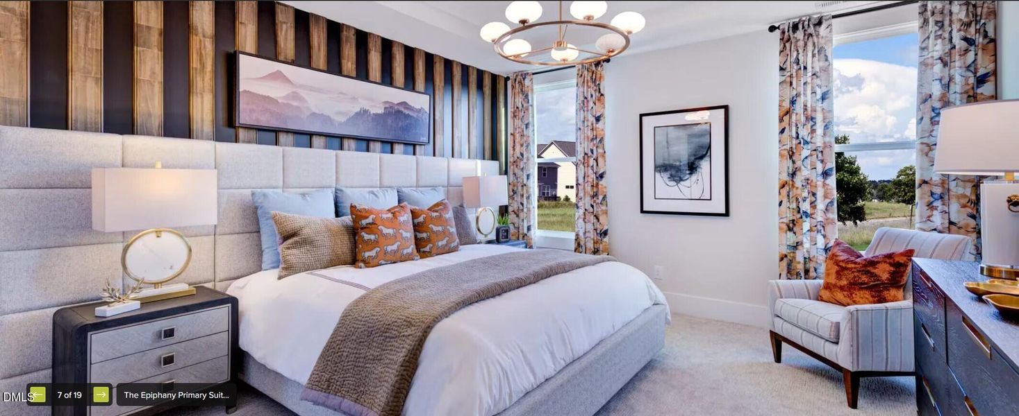 Epiphany Primary Suite