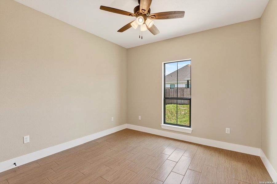Spacious, unfurnished interior of a new home in , Poth (Image 36).