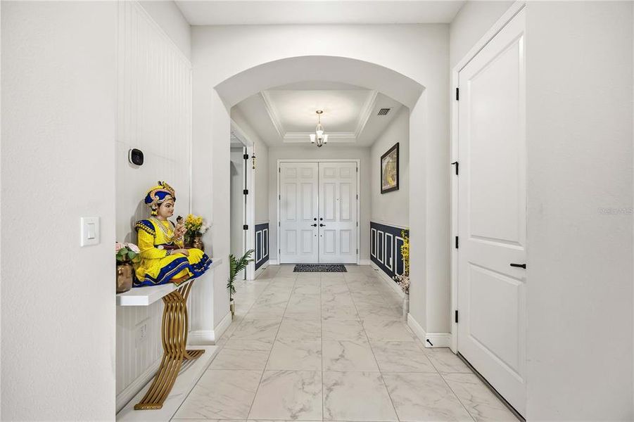 Furnished interior view inside a new home in , Parrish (Image 41). Furnished interior view inside a new home in , Parrish (Image 41).