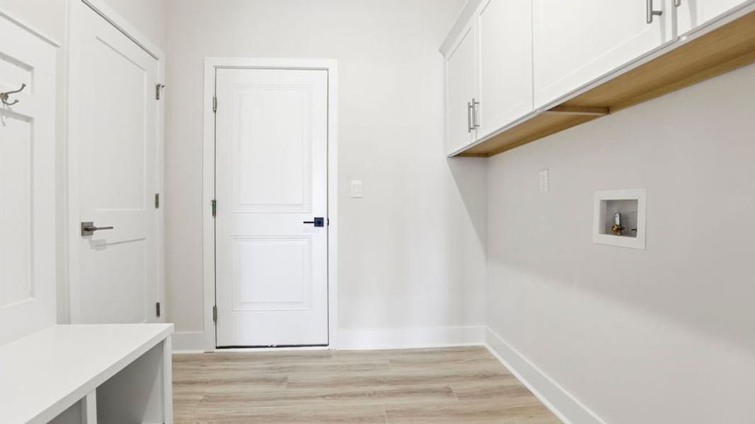 Spacious, unfurnished interior of a new home in Whitehawk Meadows, Travelers Rest (Image 34).