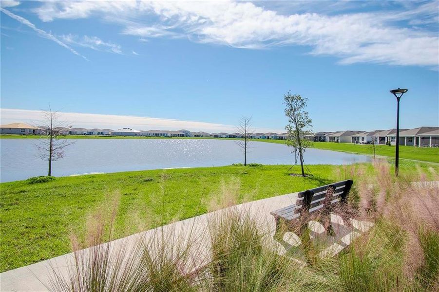 Community amenities in Tohoqua Reserve, Kissimmee (Image 39).