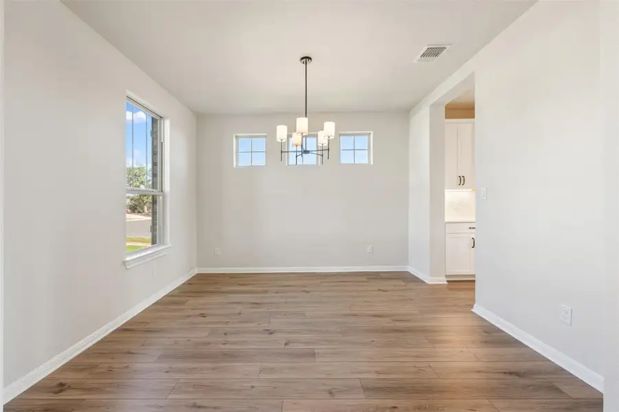 Representative images and renderings are for illustrative purposes. Actual structural options and design finishes of home may vary.
