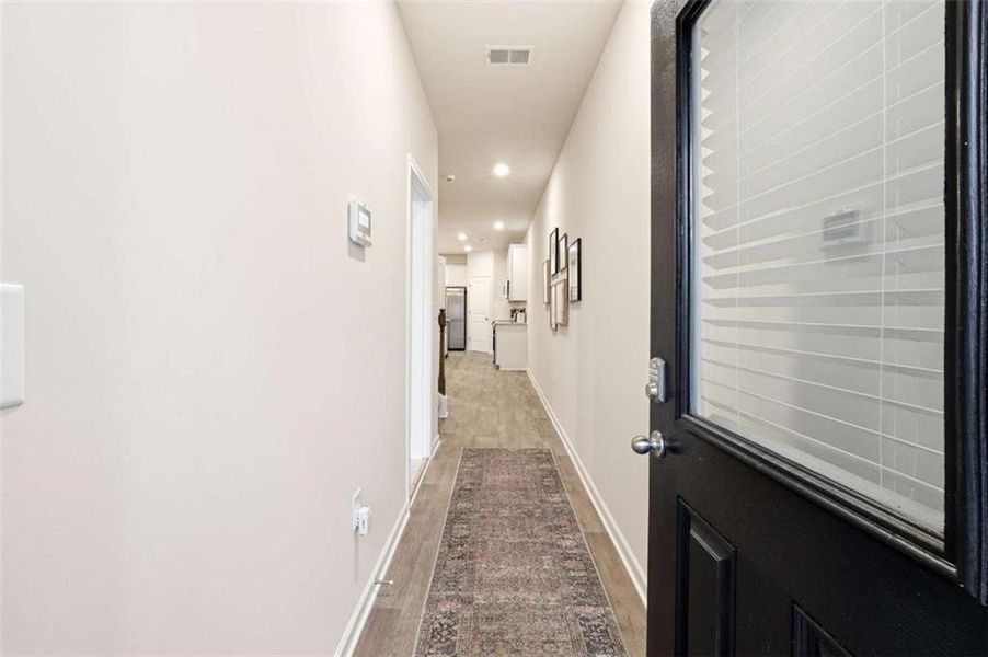 Spacious, unfurnished interior of a new home in Concord Oaks, Powder Springs (Image 21). Spacious, unfurnished interior of a new home in Concord Oaks, Powder Springs (Image 21).