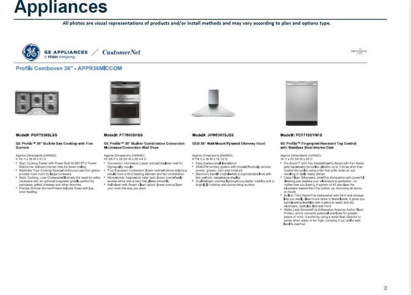 Sample of building materials used in homes in Waterhaven Single Family, Cumming (Image 39).