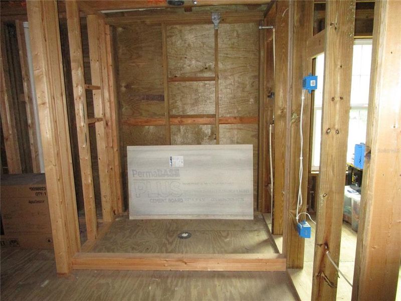 In-progress construction of a new home in , Dade City, FL (Image 14).