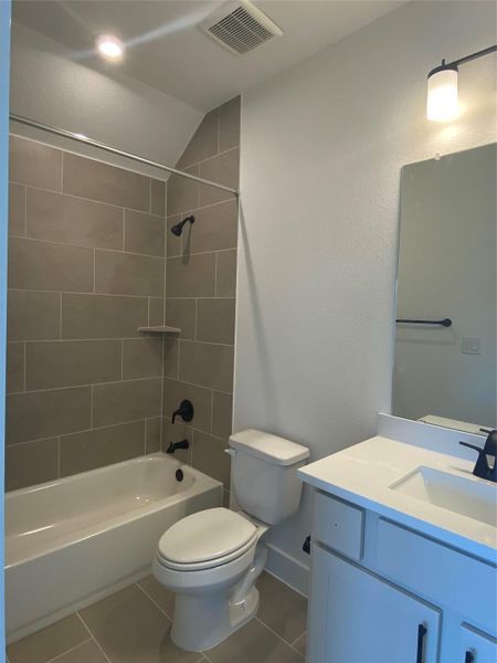 Secondary Bath Secondary Bath