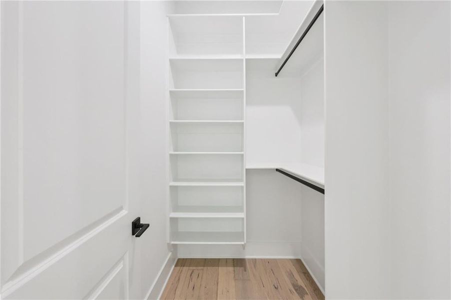 Spacious, unfurnished interior of a new home in , Buford (Image 40).