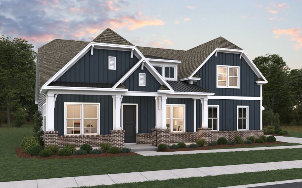 Simpsonville, SC New Home.  - Slide 7