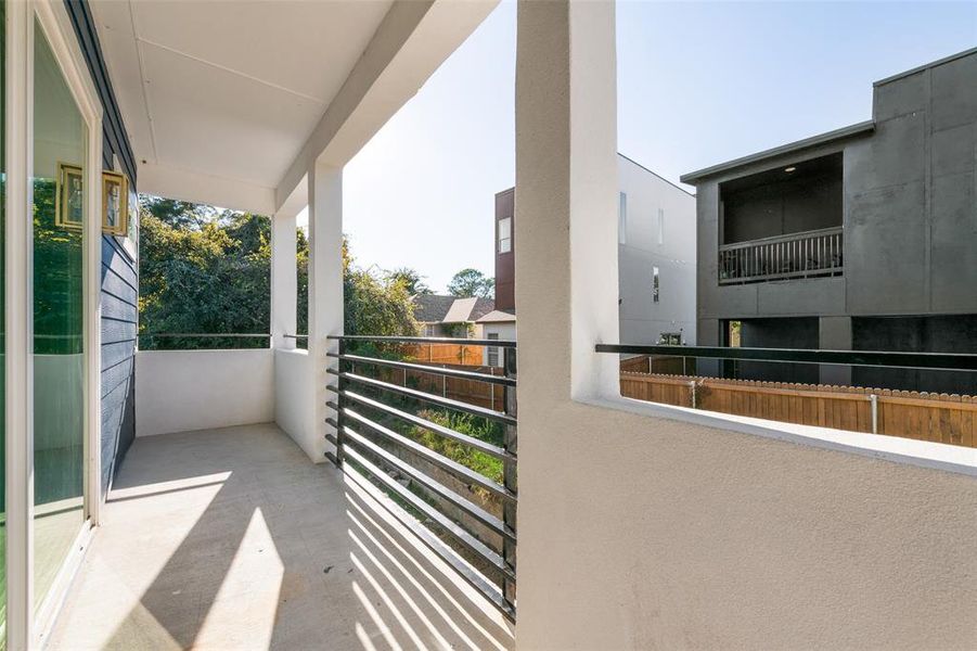 View of balcony View of balcony