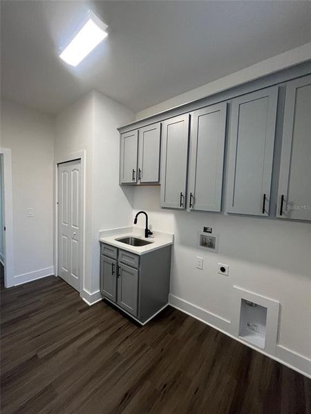 Furnished interior view inside a new home in , Port Charlotte (Image 7).