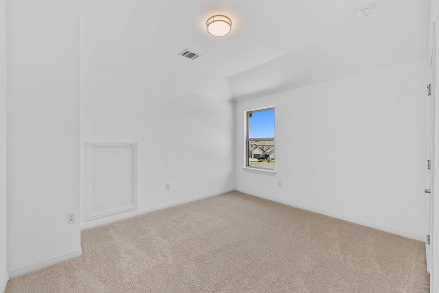 Spacious, unfurnished interior of a new home in Provence - 60', Austin (Image 15).