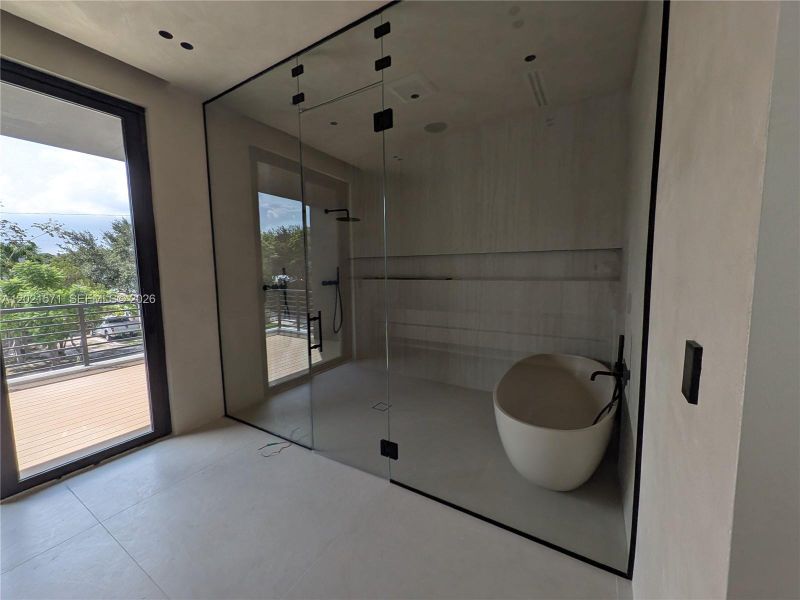 In-progress construction of a new home in , Fort Lauderdale, FL (Image 39).
