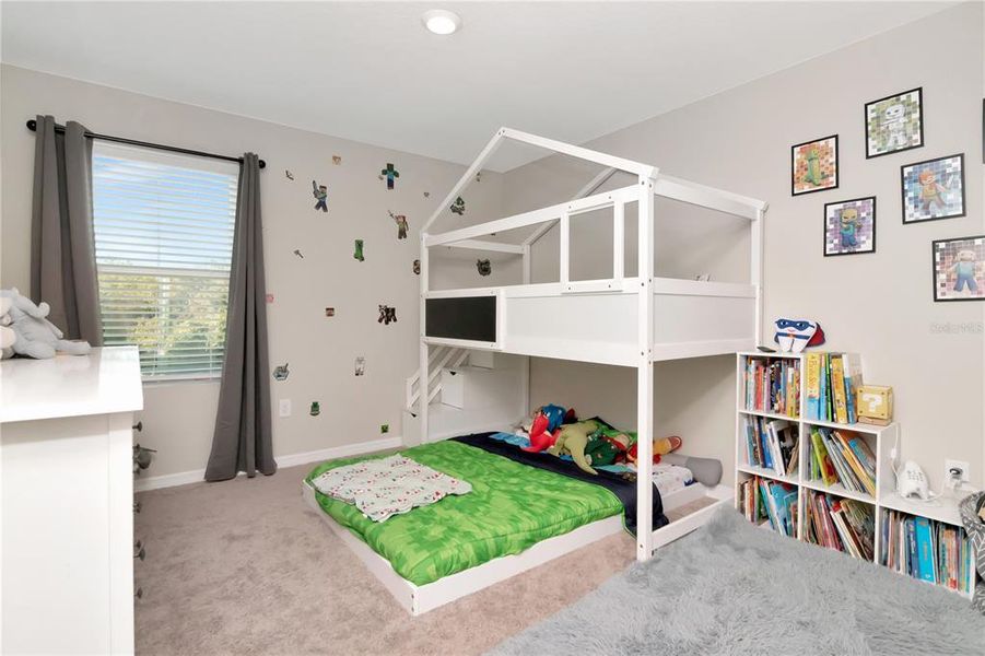 Furnished interior view inside a new home in Bell Creek Landing, Riverview (Image 24). Furnished interior view inside a new home in Bell Creek Landing, Riverview (Image 24).