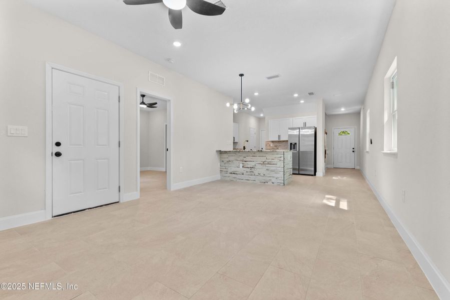 Spacious, unfurnished interior of a new home in , Jacksonville (Image 15). Spacious, unfurnished interior of a new home in , Jacksonville (Image 15).
