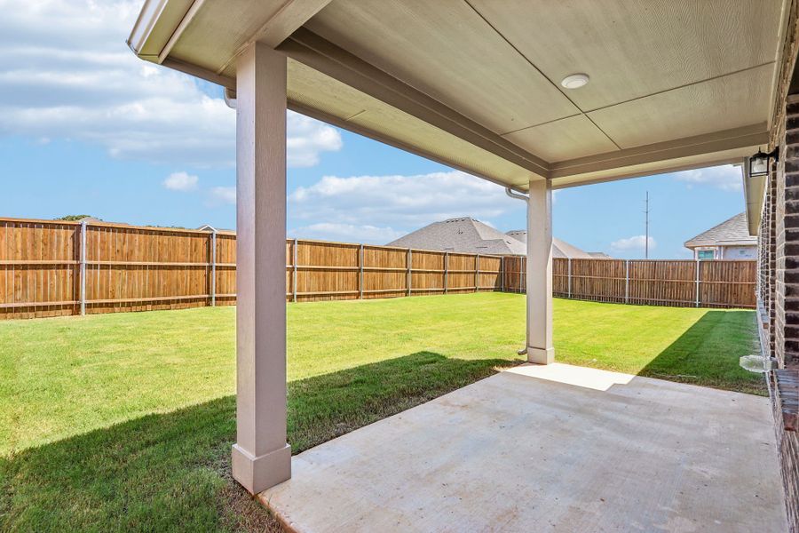 Covered Patio Covered Patio