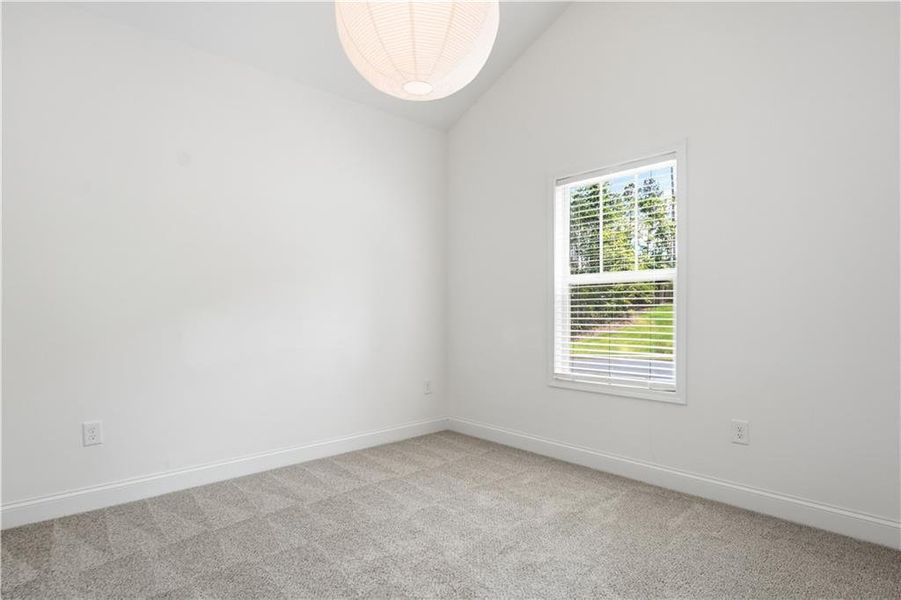 Spacious, unfurnished interior of a new home in , Douglasville (Image 36).