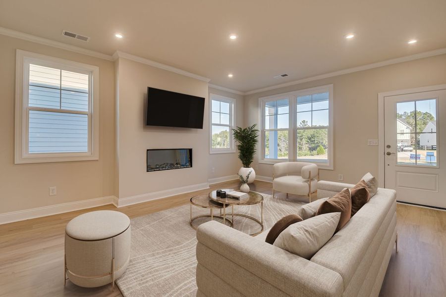 Family Room