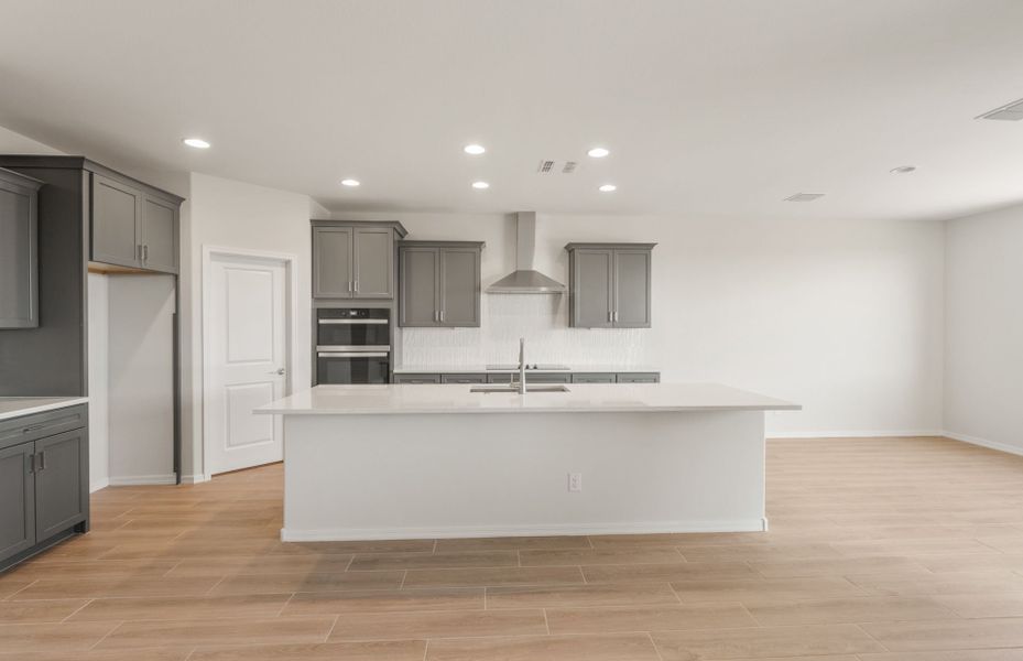 Open Floorplan Verona