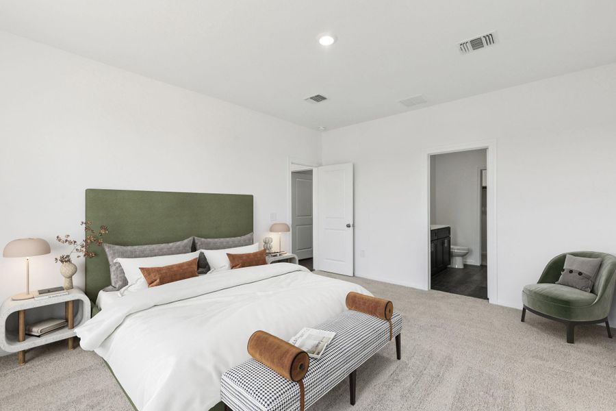 Virtually staged Virtually staged