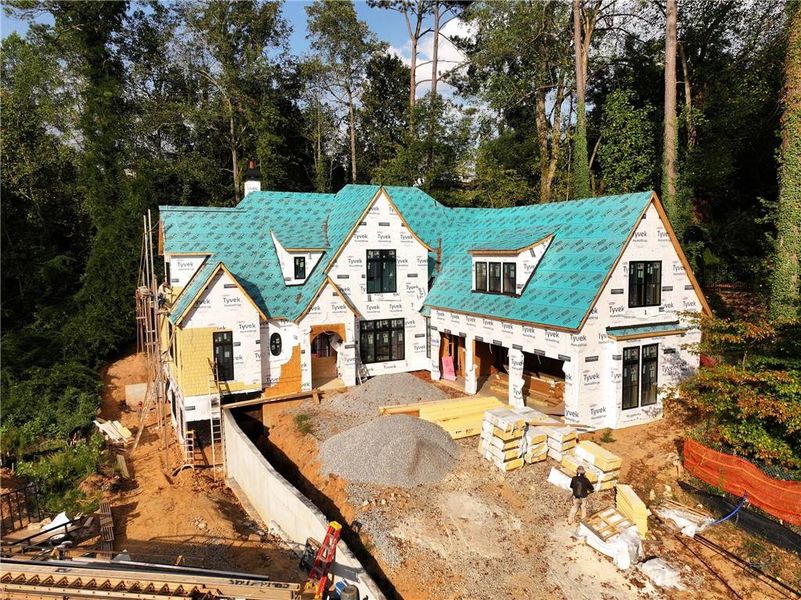 Image 35 of a home in Blue Heron Walk.