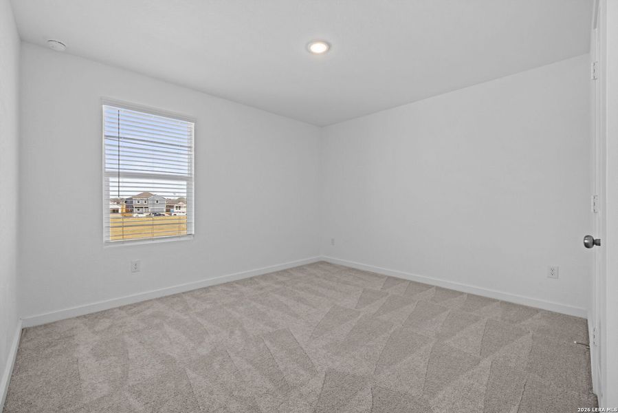 Spacious, unfurnished interior of a new home in , New Braunfels (Image 22).