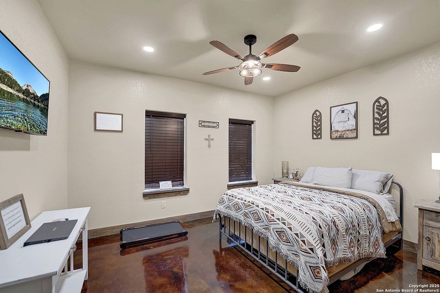 Furnished interior view inside a new home in , Medina (Image 28). Furnished interior view inside a new home in , Medina (Image 28).