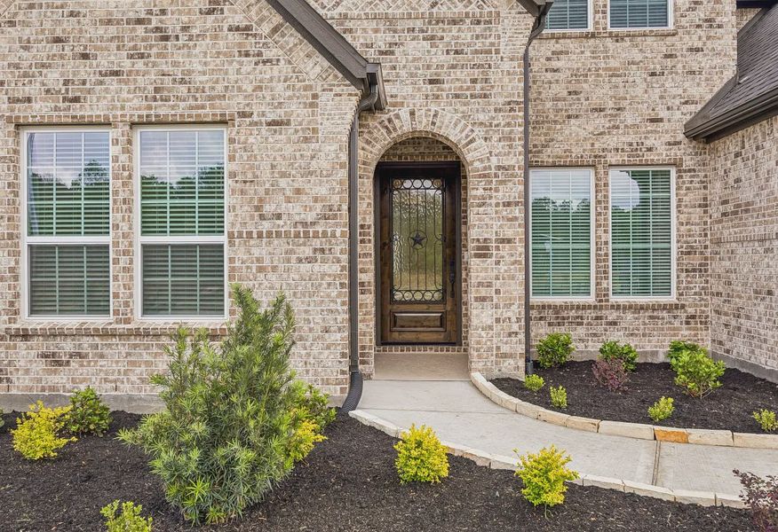 Plan 5072 Porch - 4 of 24 Plan 5072 Porch - 4 of 24