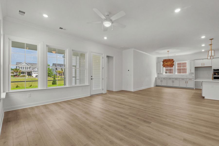 Spacious, unfurnished interior of a new home in , Moncks Corner (Image 29).