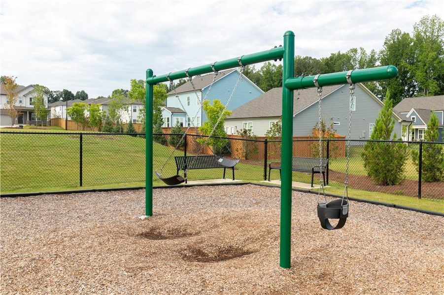 Community amenities in Madison at Buice Lake, Acworth (Image 39).