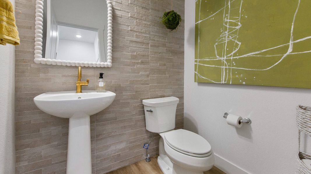 Representative furnished interior of a home built from the Brimstone by Brightland Homes in Windler Single Family Homes, Aurora (Image 18). Representative furnished interior of a home built from the Brimstone by Brightland Homes in Windler Single Family Homes, Aurora (Image 18).