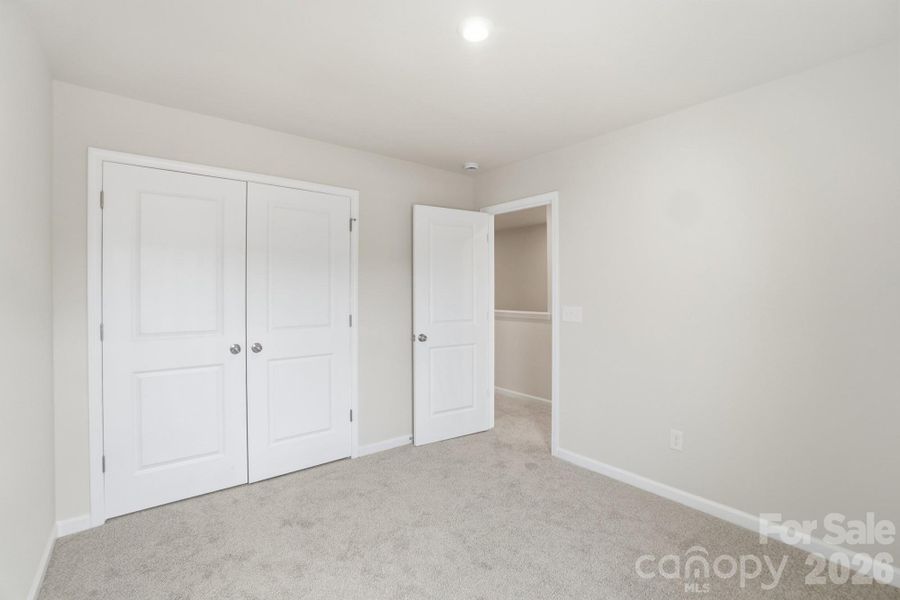 Spacious, unfurnished interior of a new home in Bailey Run, Charlotte (Image 21). Spacious, unfurnished interior of a new home in Bailey Run, Charlotte (Image 21).