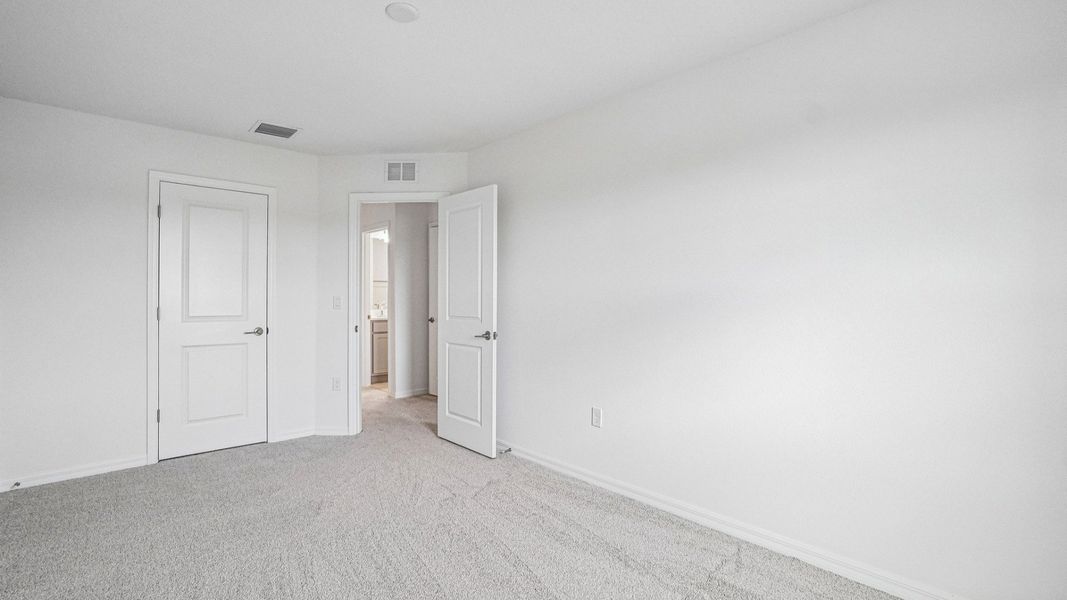 The Second Bedroom