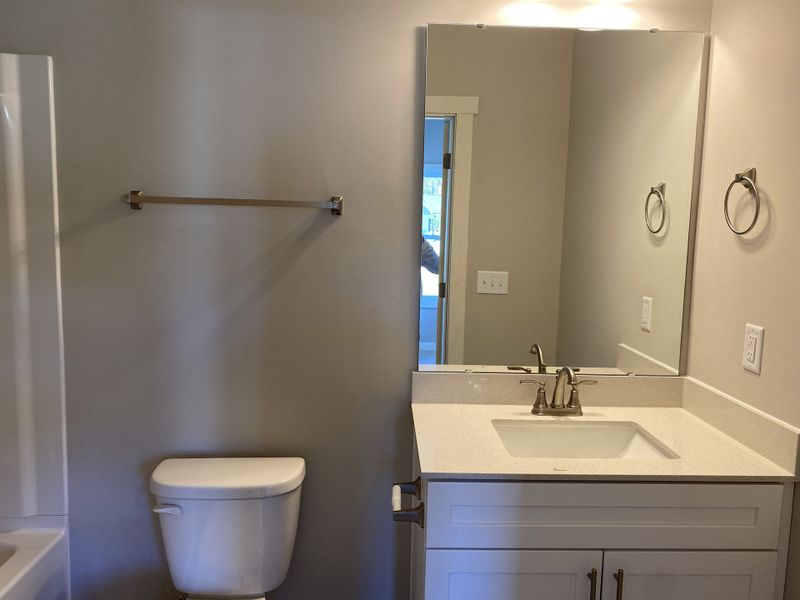 Image 16 representing the Tyler II by Foundation Home Builders LLC in Pinnix Loop, Burlington, NC.