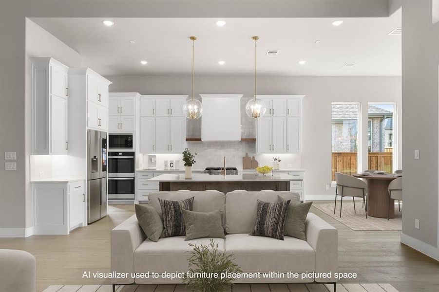 6_11. 4512 Meander - Kitchen