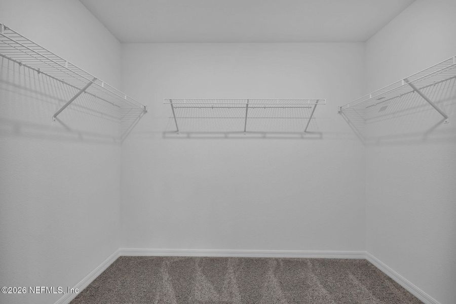 Spacious, unfurnished interior of a new home in Hyland Trail, Green Cove Springs (Image 33).