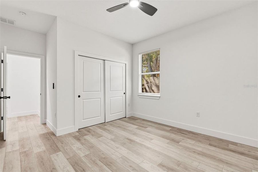 Spacious, unfurnished interior of a new home in , North Port (Image 25).