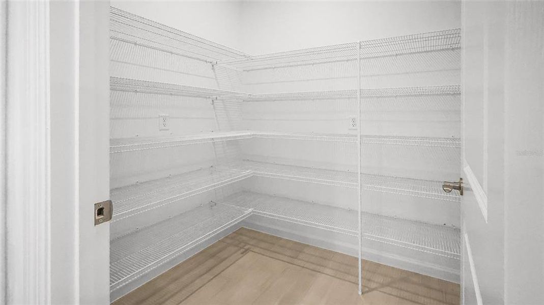 Spacious, unfurnished interior of a new home in Cresswind at Hammock Oaks, Lady Lake (Image 20).