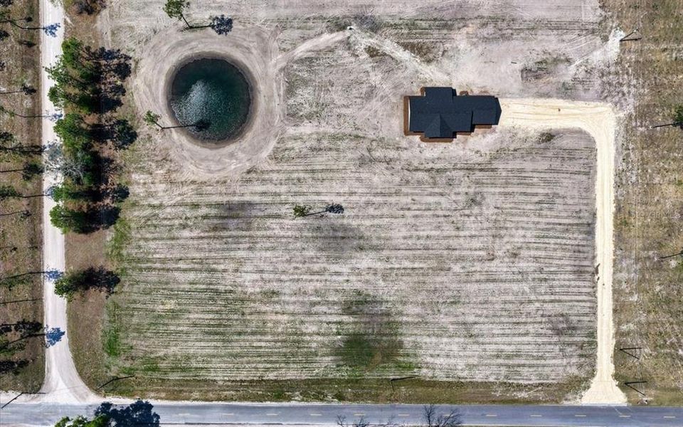 Site preparation for new homesites in , Live Oak (Image 31). Site preparation for new homesites in , Live Oak (Image 31).