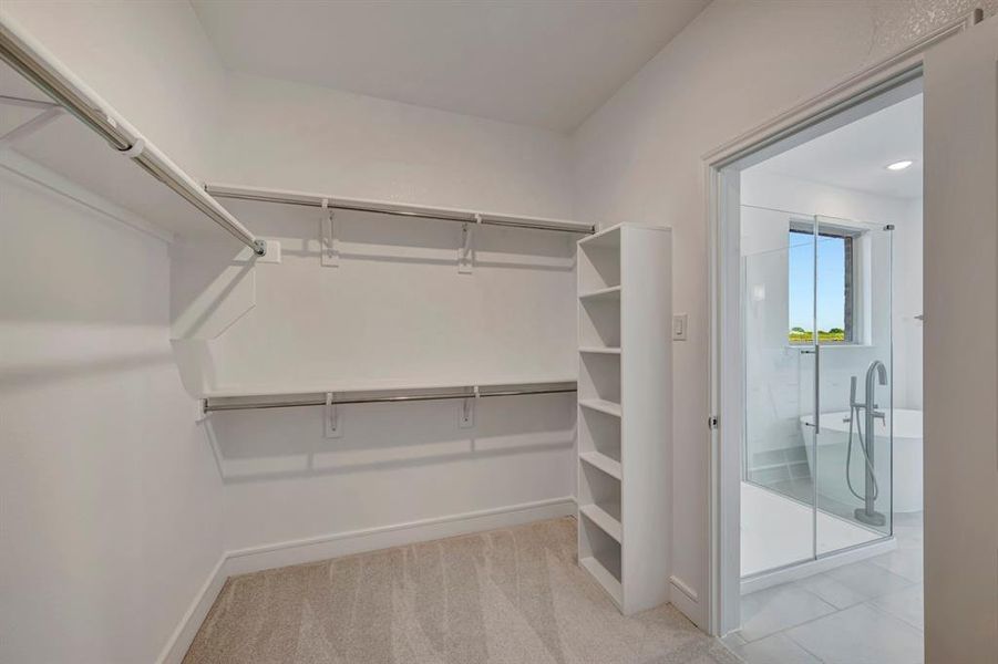 Spacious, unfurnished interior of a new home in Timberbrook, Justin (Image 20). Spacious, unfurnished interior of a new home in Timberbrook, Justin (Image 20).