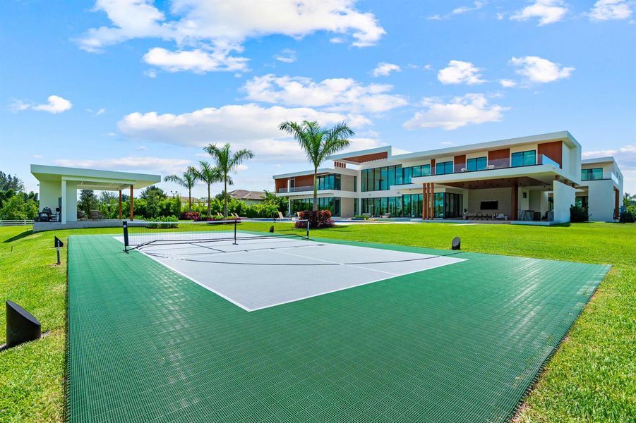 Sport Court